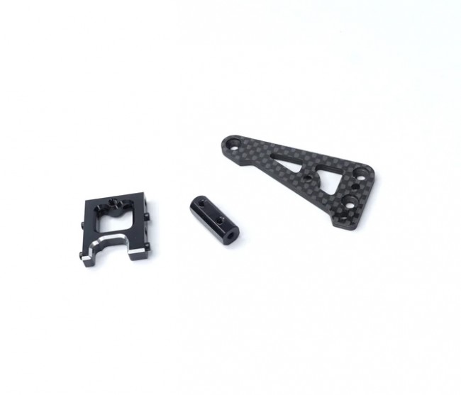 3racing  SAK-F90 Aluminum Servo Mount For Kit-ff20 