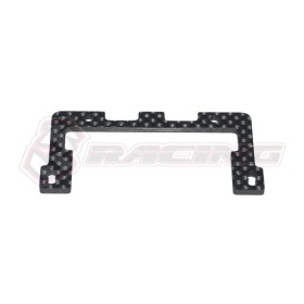 3racing SAK-F91 Graphite Battery Mount For Kit-ff20