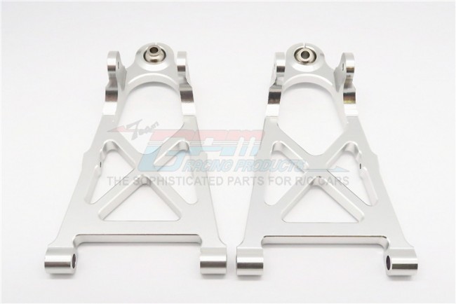 Gpm BJ055-S Alloy Front Lower Arm Hpi Racing Baja 5b Ss Blue