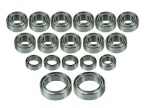 3racing  BS-FF03/V1 Ball Bearing Set For Tamiya Ff03