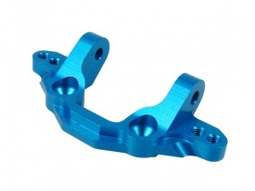 3racing  FF03-06/LB Front Upper Linkage Mount For Tamiya FF03 