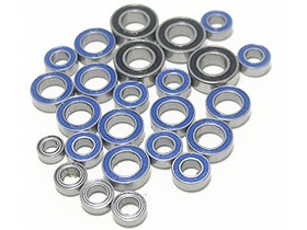 3racing  MIF-012 Full Ball Bearing Set For Mini Inferno