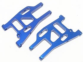 3racing  MIF-033/BU Front Suspension Arm  For Kyosho Mini Inferno Buggy 