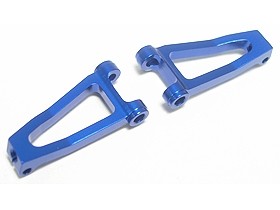 3racing  MIF-034/BU Front Upper Suspension Arm   For Kyosho Mini Inferno Buggy 