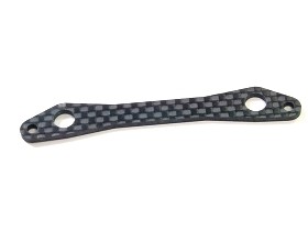 3racing   FW05-011 Graphite Steering Plate  For Kyosho Fw-05r 