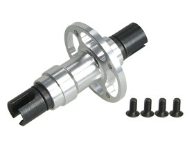 3racing  FW06-09 Aluminum One Way Hub For Kyosho Fw-05r 