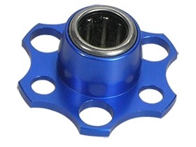 3racing  FW06-23 1st Spur Gear Housing  For Kyosho Fw-05r 