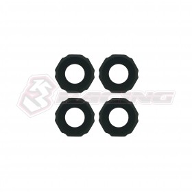 3racing SAK-A546C Damper Bottom Cap For Sak-a546 Sakura Advance 