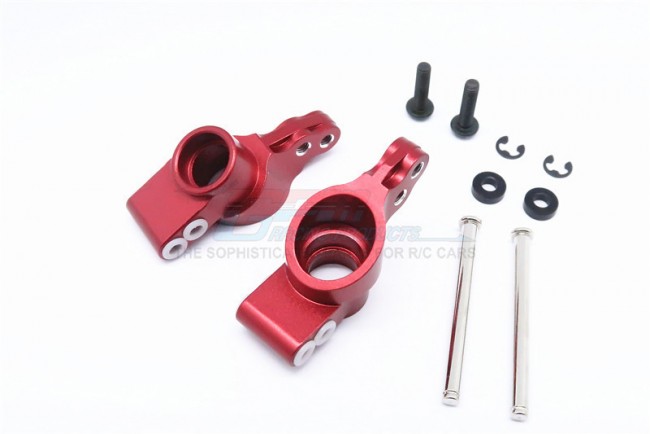 Gpm Racing BMT022 Alloy Rear Knuckle Arm  Hpi Racing Bullet Nitro 3.0 Red
