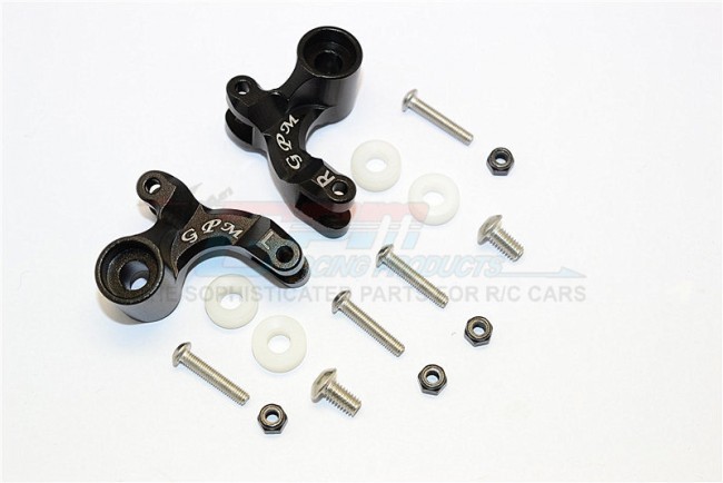 Aluminium Rear Rocker Arm Traxxas E-revo Black