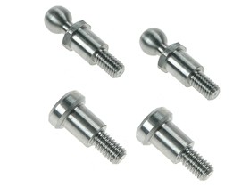 3racing    TA05-06 King Pin Set  For Ta-05 Ifs Ta05-r