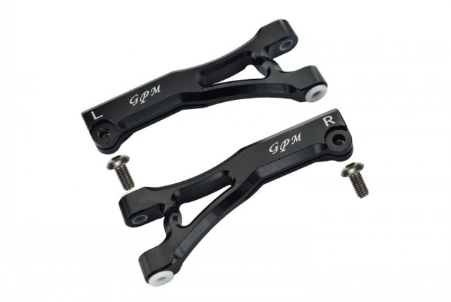 Gpm MAF054 Aluminum Front Upper Arms Ar330215 For Typhon / Infraction / Limitless Black