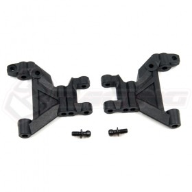 3racing M07-05 Front Suspension Arm For Tamiya M07 Chassis Car 