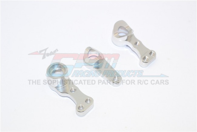 Gpm SP2048 Alloy Steering Assembly  Hpi Sprint 2 Silver