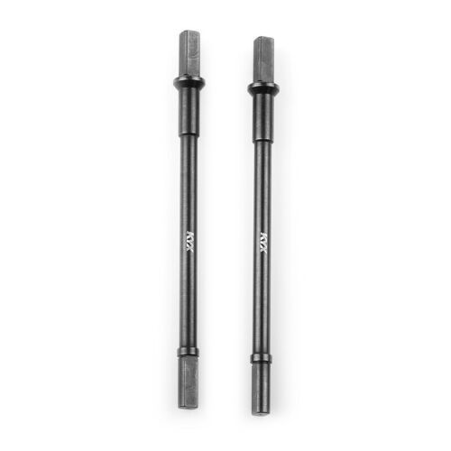 Hardened Steel Rear Axle Shaft Hd For 1/10 Axial Racing Scx10-iii Rock Cralwer 