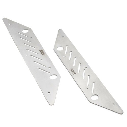 Alloy Chassis Guard Body Fender For 1/10 Axial Racing Capra Utb 1.9 Trail Buggy 