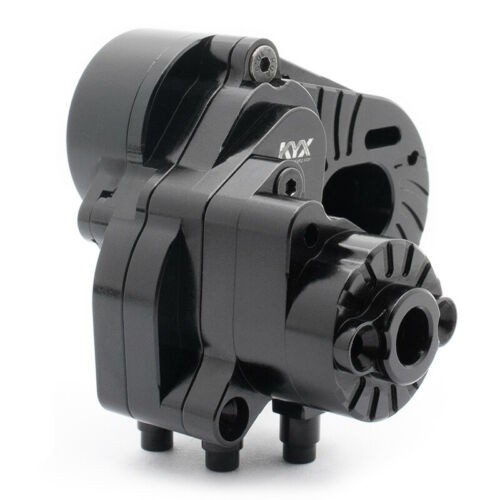 Alloy Complete Transmission Gearbox Case Housing For 1/10 Axial Racing Capra Utb 1.9 Trail Buggy 