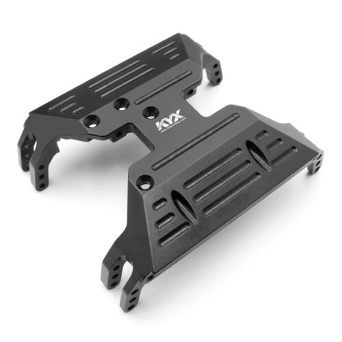 Alloy Center Skid Plate  For 1/10 Axial Racing Capra Utb 1.9 Trail Buggy 