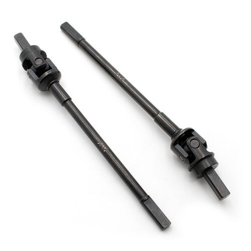 Hd Steel Front Universal Drive Shaft Cvd For 1/10 Axial Racing Capra Utb 1.9 Trail Buggy 