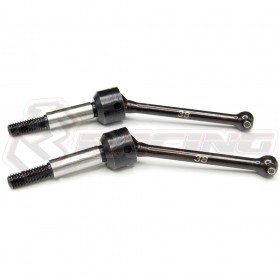 3racing TT01-01/V3 Swing Shaft Ver. 3 For 1/10 Tamiya Tt-01 / TT01 Type-e Car 