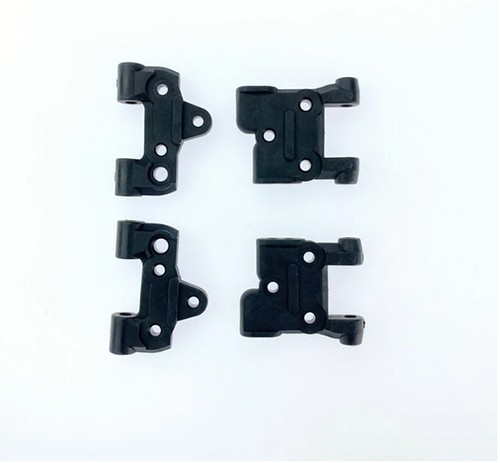 3racing SAK-D505 Rear Suspension Arm Set 1/10 Rc D5 Drift Car 