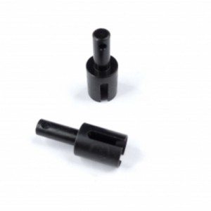 3racing SAK-D501/C Gear Differential Outer Joint 2mm  Sak-d501 Use For 1/10 Rc Sakura D5s Drift Car