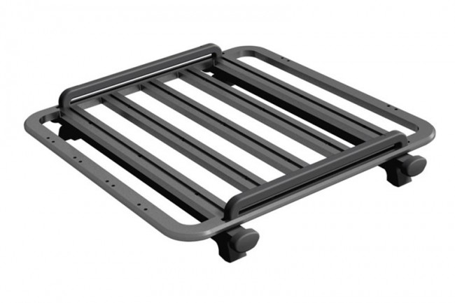 Gpm Scale Accessories: Rc Car Metal Roof Luggage Rack For Crawlers With  Handle Axial Scx10 / Traxxas Trx-4 