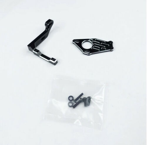 3racing Sak-d5615/v2 Aluminum Motor Mount Ver 2.0 1/10 Rc Sakura D5 Sport Drift Car 