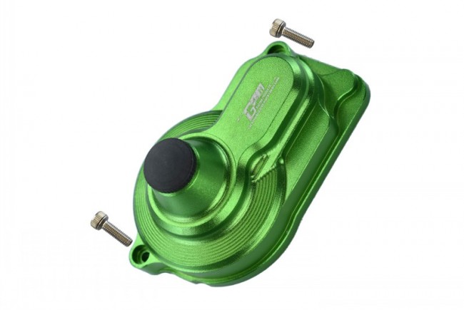 Gpm LM038GCA Aluminum Rear Main Gear Cover Los211016 Losi 1/18 2wd Mini-t 2.0 Green