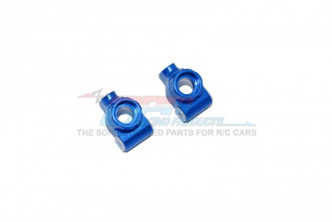 Gpm LM022 Aluminum Rear Knuckle Arm Losi 1/18 2wd Mini-t 2.0 Stadium Truck Los01015 Blue