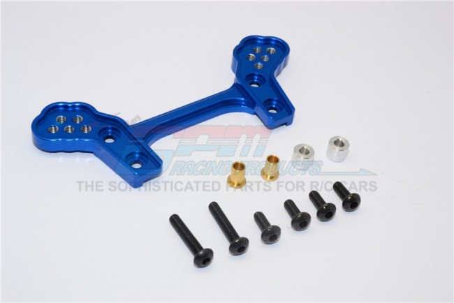 Gpm DT3028 Aluminium Front Shock Tower Tamiya Dt-03 Buggy Blue