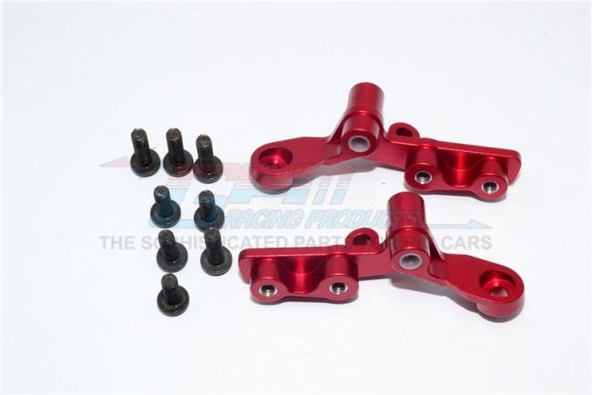 Gpm DT3027 Aluminium Front Rocker Arm Tamiya Dt-03 Buggy Red