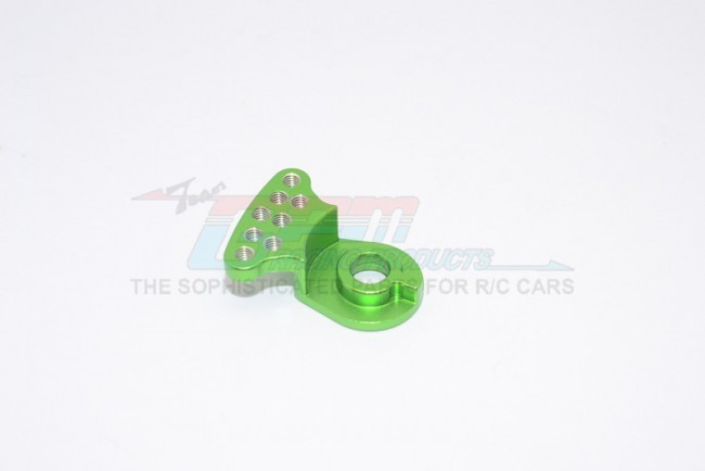 Gpm DT3023/3MM Aluminium Servo Saver 3mm Thread Tamiya Dt-03 Buggy Green