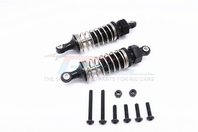 Gpm TT2B070F Alloy Front Adjustable Spring Damper  70mm Tamiya Tt02b Buggy Black