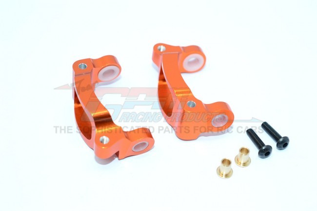 Gpm TT2B019 Alloy C-hub Tamiya Tt02b Buggy Orange