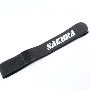 3racing SAK-S18 Battery Straps Sakura Zero S Car