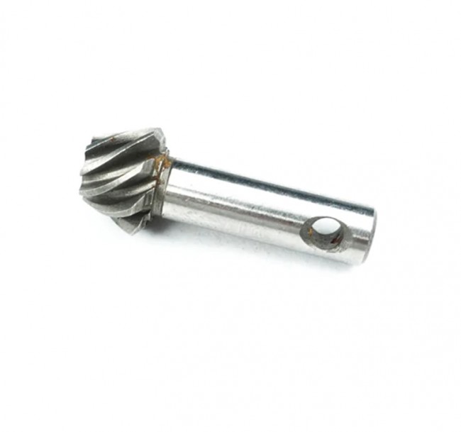 3racing CRA-132 8t X 0.9mm Spiral Gear For Crawler Ex 