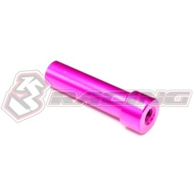 3racing FGX-126/PK Esc Post F-1 Rc Formula Car