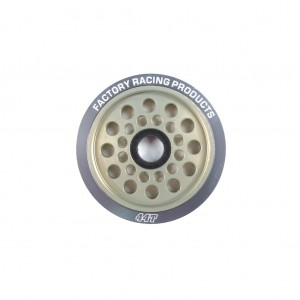 3racing 3RAC-3PY/44 Aluminum Diff. Pulley Gear T44