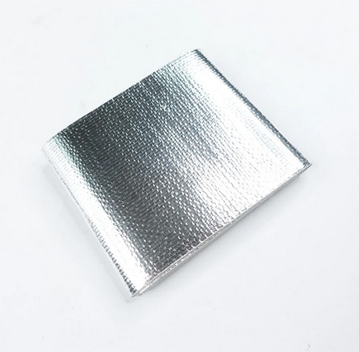 3racing 3RAC-BB04 Reflective Aluminum Foil Glass Fiber Tape 