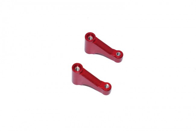 Gpm LM016F Aluminum Front Chassis Brace Team Losi  1/18 2wd Mini-t 2.0 Stadium Truck Los01015 Red