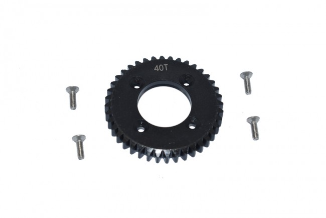 Gpm Harden Steel Spur Gear 39t / 40t / 41t Los232025 Losi 1/10 4wd Lasernut Tenacity Ultra 4 Rock Tacer Los03028 40t