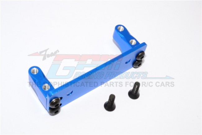 Aluminium Servo Mount - Axial Rr10 Bomber Blue