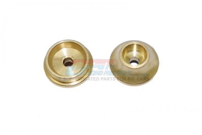 Gpm BBS001A-OC Brass Spacer For Shock Absorber - Ring Closure 