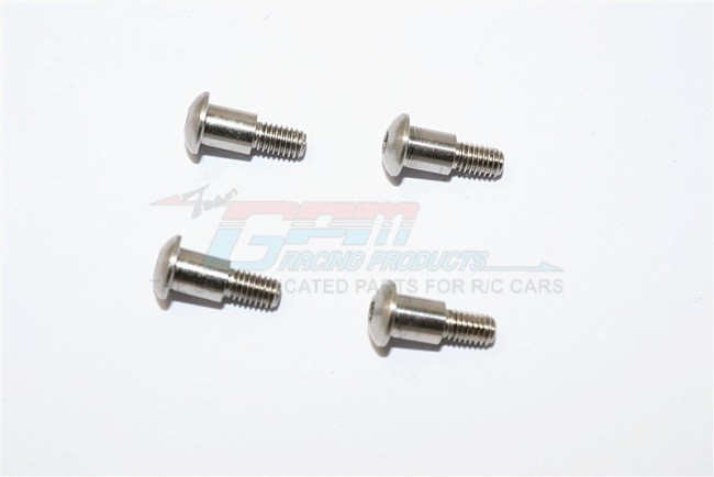 Gpm SCX2004S-OC Stainless Steel King Pin Screws For Front Knuckle - Axial Scx10 Ii Original
