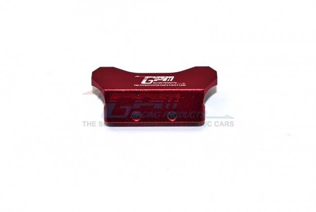 Gpm LM331R Aluminium Rear Bumper Team Losi 1/18 2wd Mini-t 2.0 Stadium Truck Los01015 Red