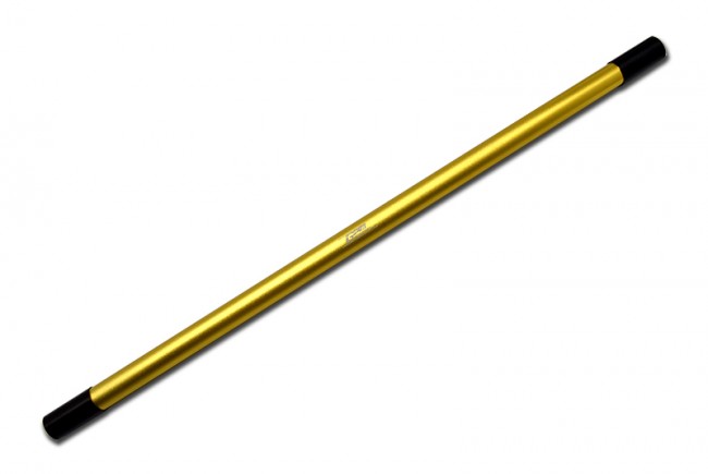Gpm TXM025 Aluminum Center Drive Shaft With Hard Steel Joints 1/5 Traxxas X-maxx Monster Gold