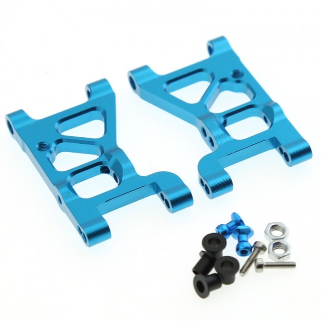 Upgrade Parts Aluminium Rear Suspension A Arm For 1/10 Tamiya Xv-01 Buggy Truck 