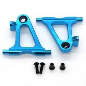 Upgrade Parts Aluminium Front Lower Suspension Arm For Tamiya 1/10 Tt-02 Car