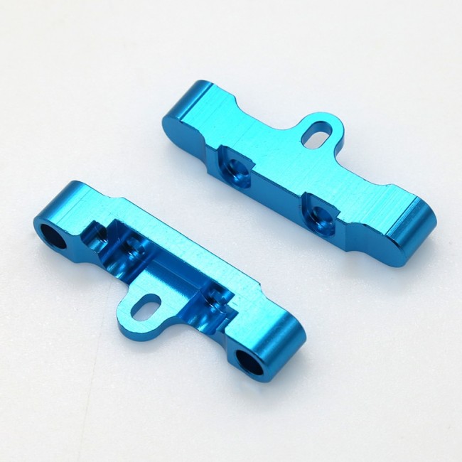 Upgrade Parts Aluminium Rear Suspension Mount For Tamiya 1/10 Tt-02 Car 